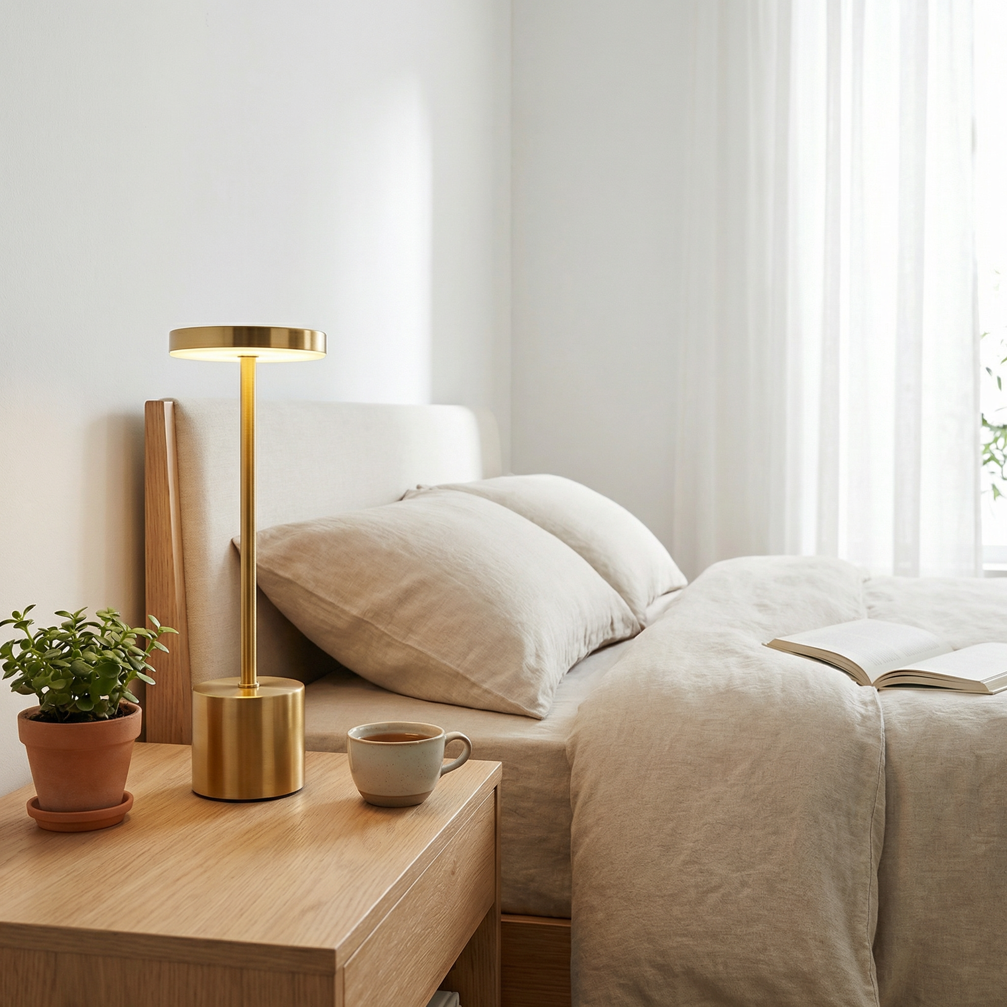 ambient aureum LED lamp