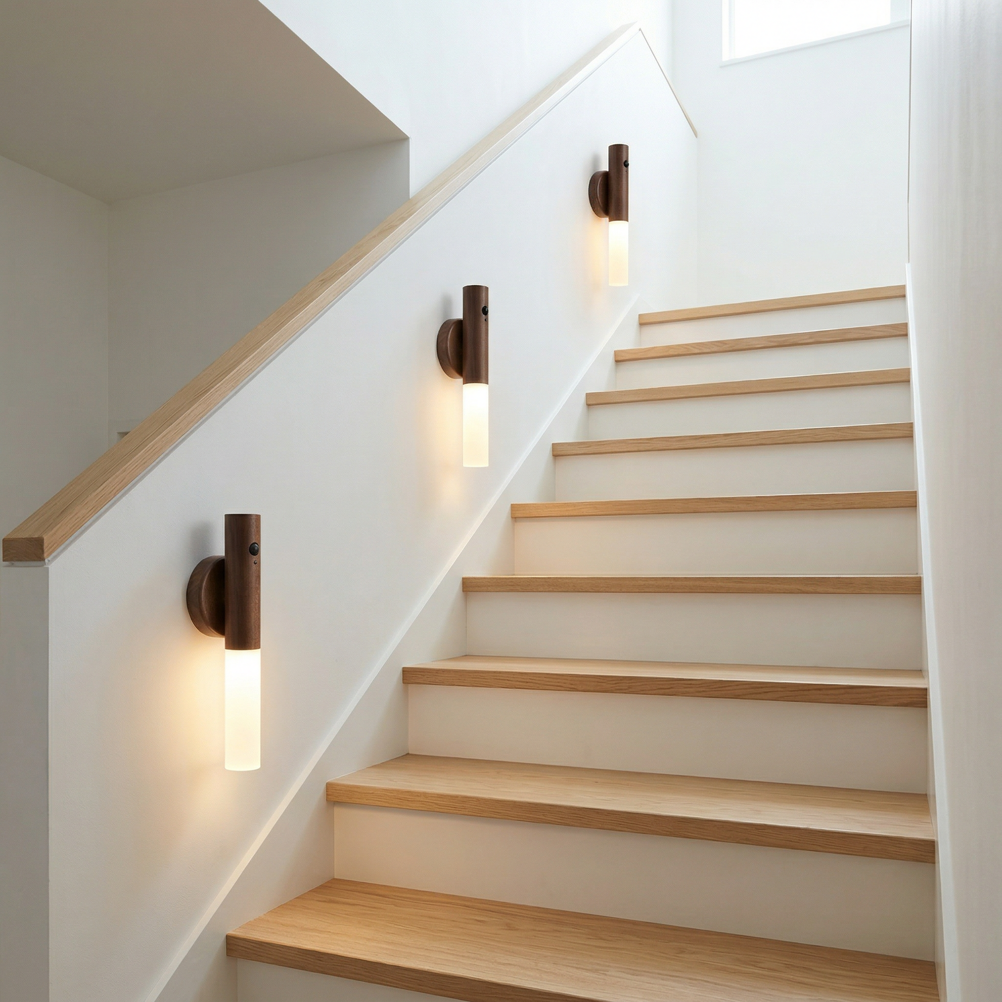 motion wall lamp