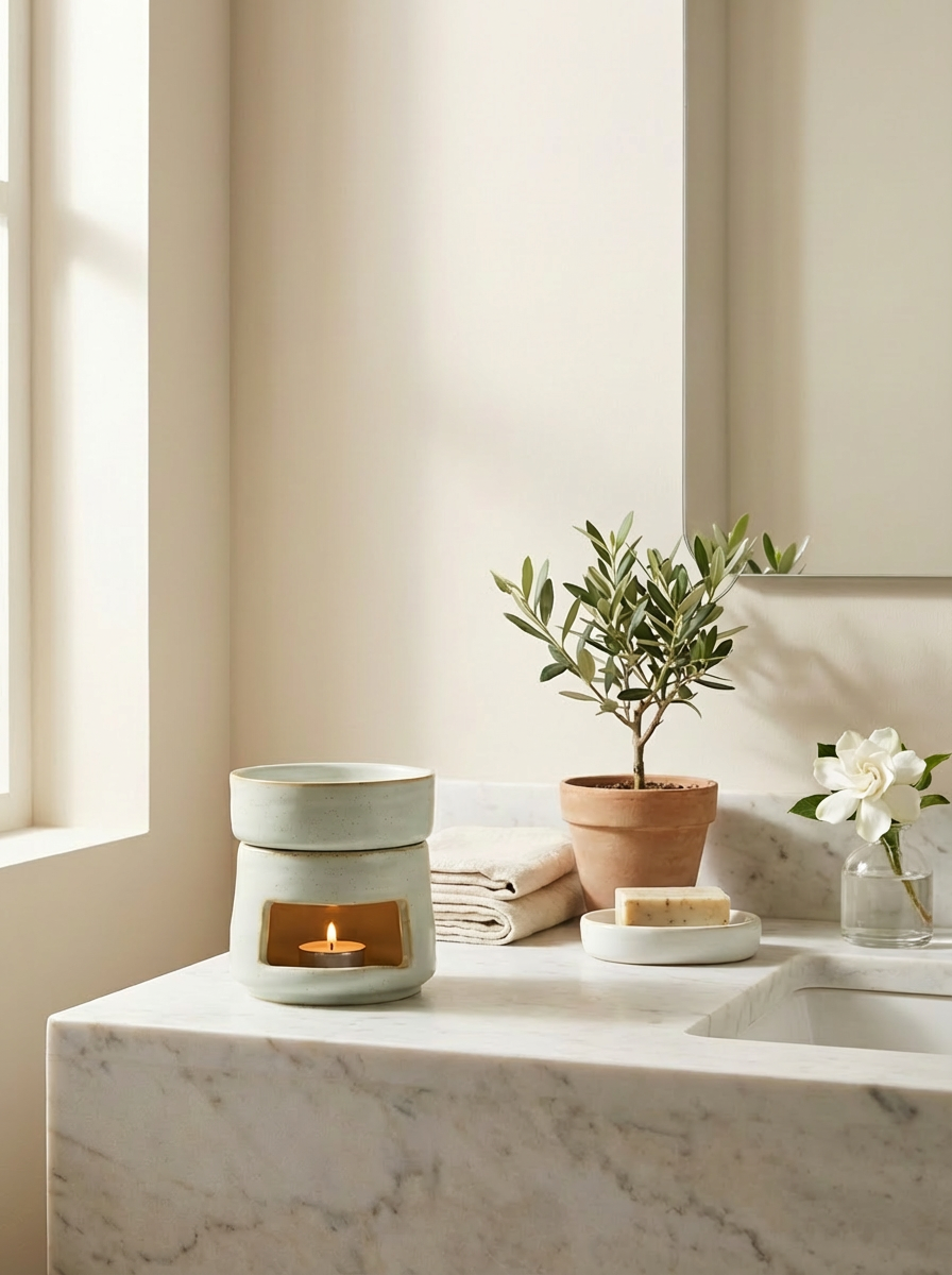 ceramic oil diffuser