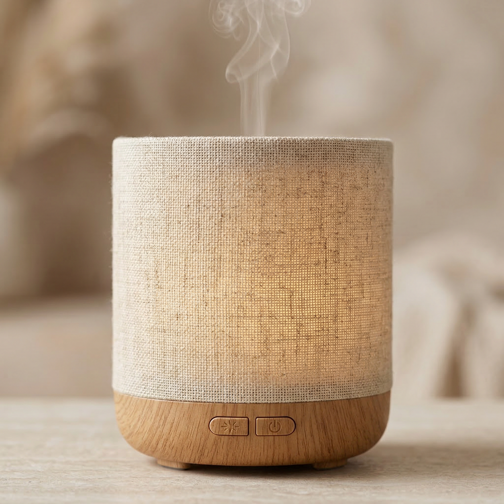 linen aroma diffuser