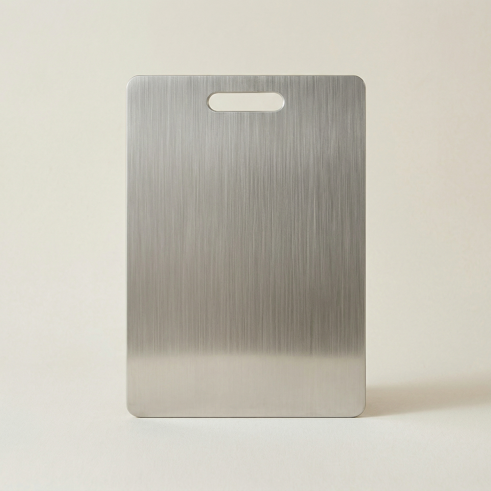 Stainless Steel Chopping Board