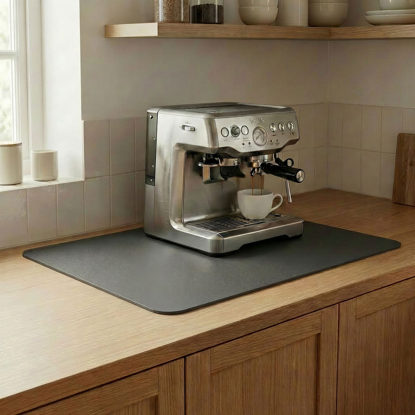 Diamot Kitchen Mat