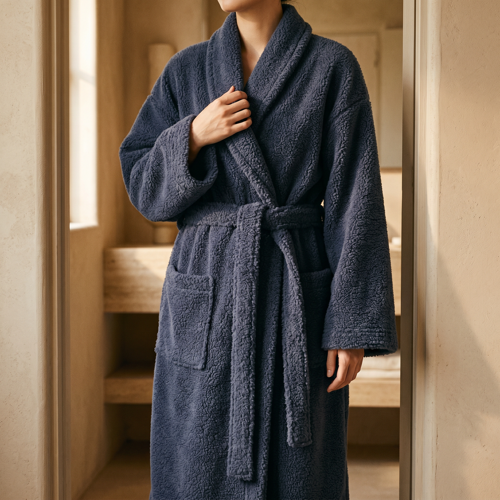 yasumi bathrobe