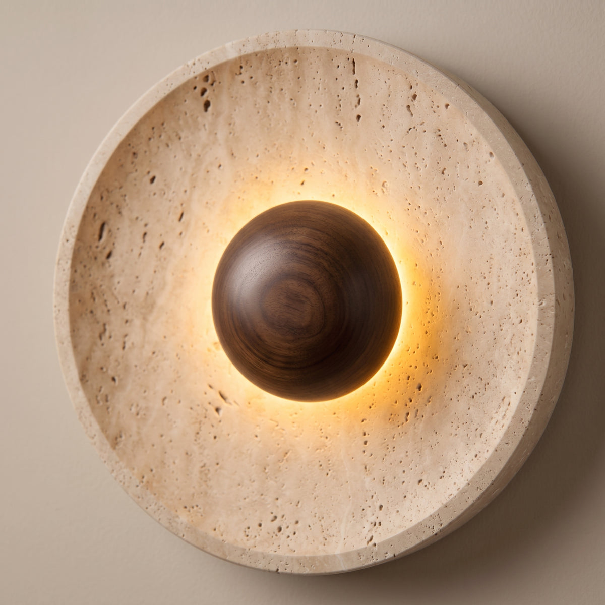 marl wall light