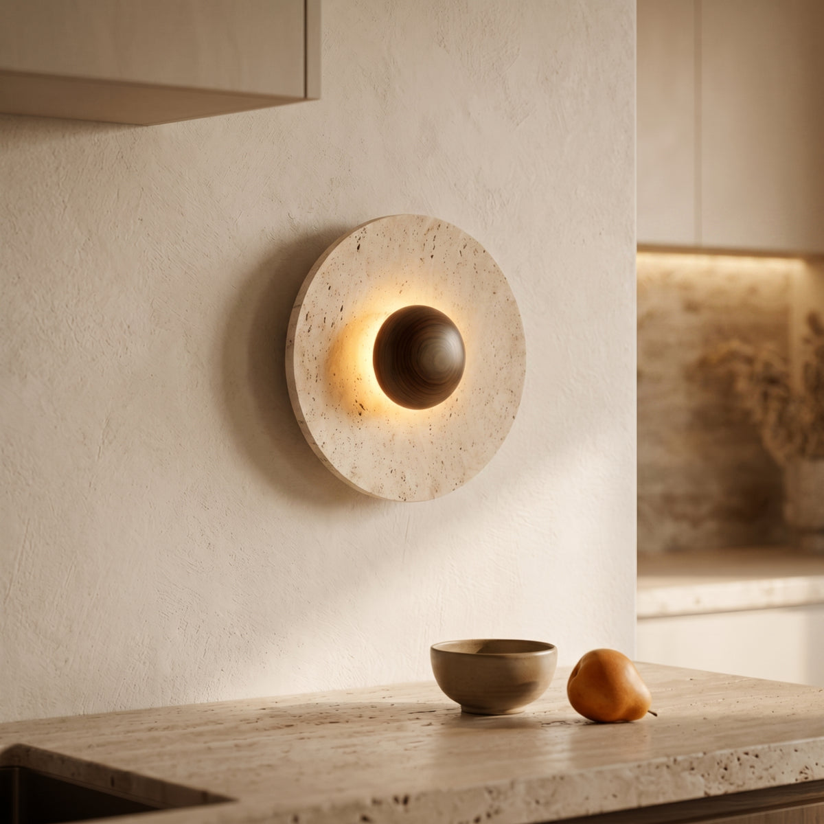 marl wall light