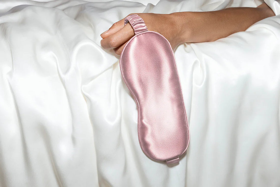 Silk Sleep Mask