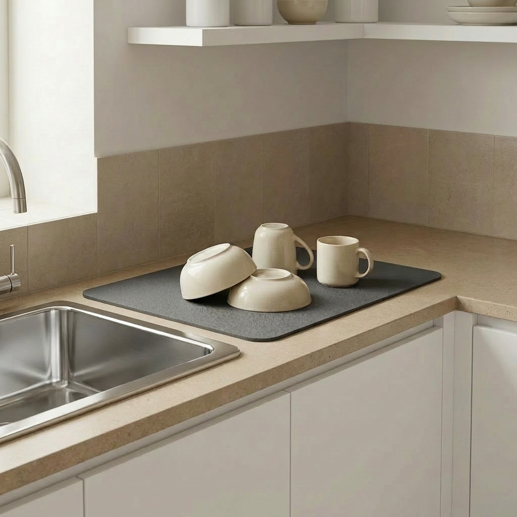 Diamot Kitchen Mat