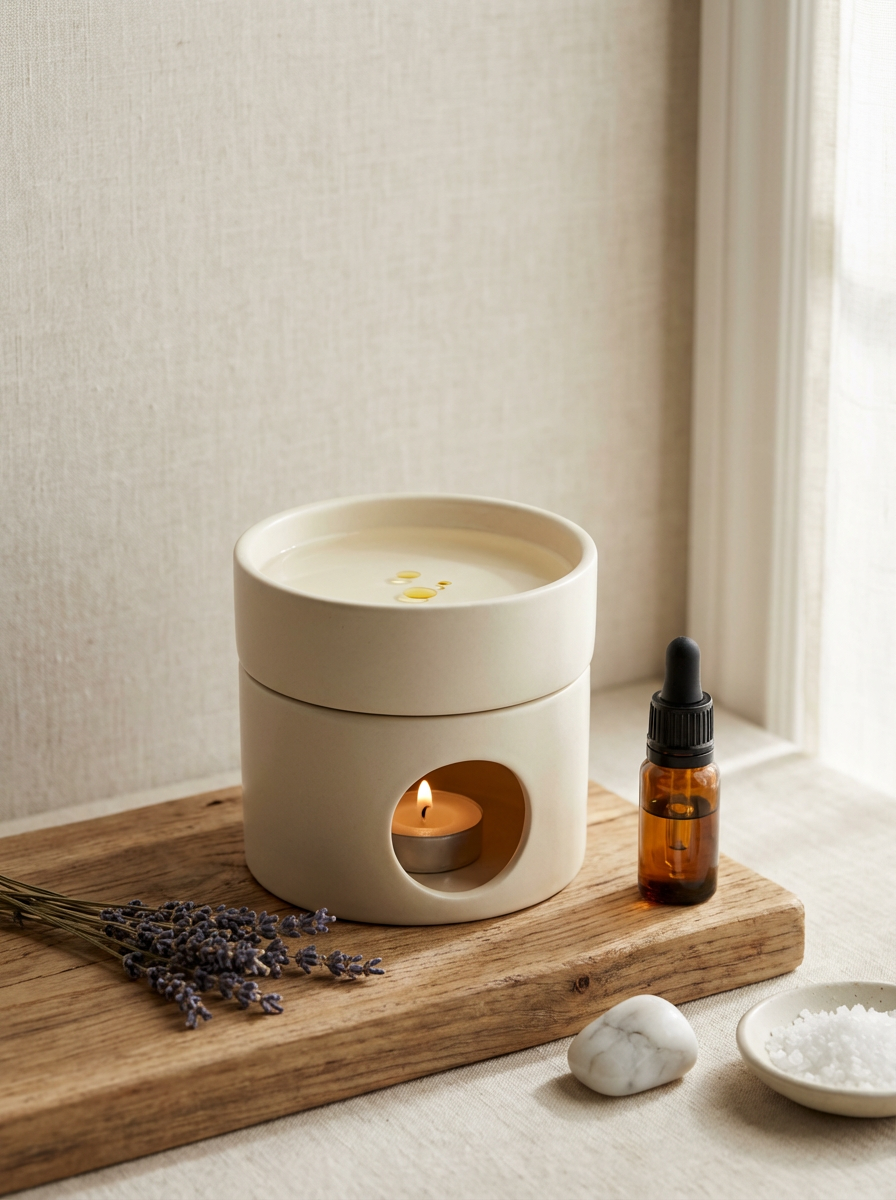 ceramic oil diffuser