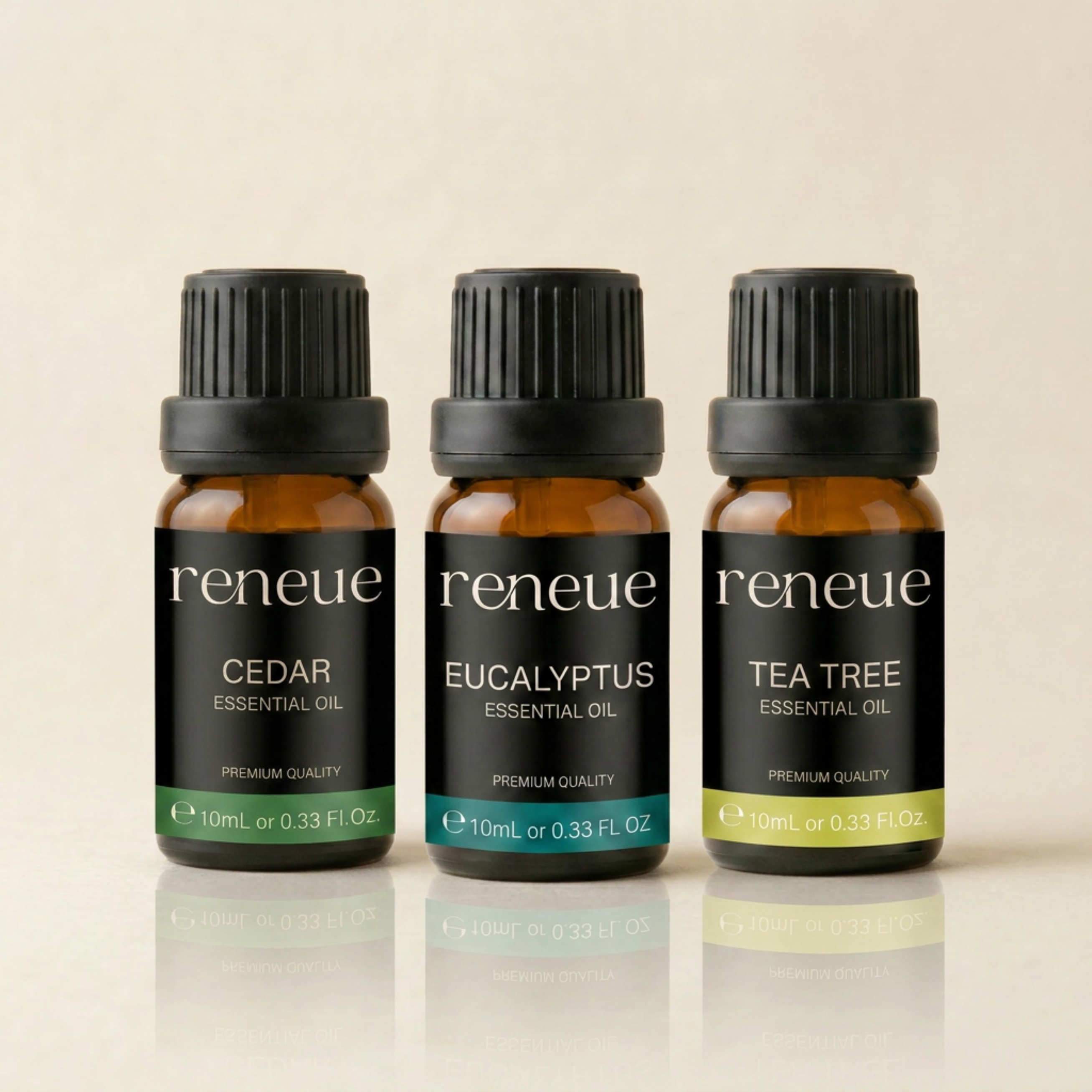 reset ritual trio