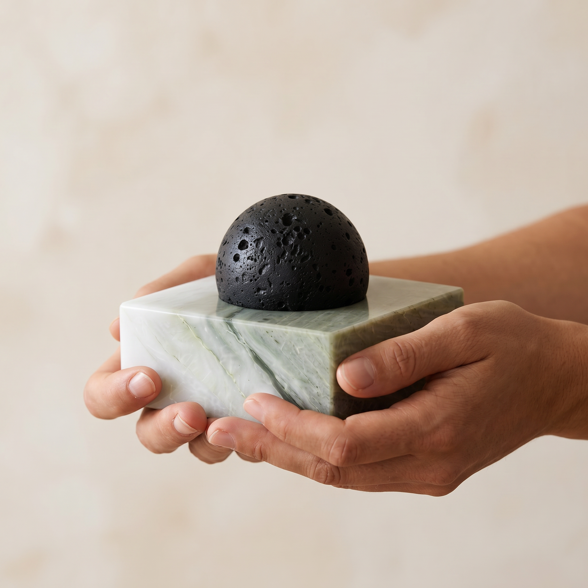 verde stone diffuser