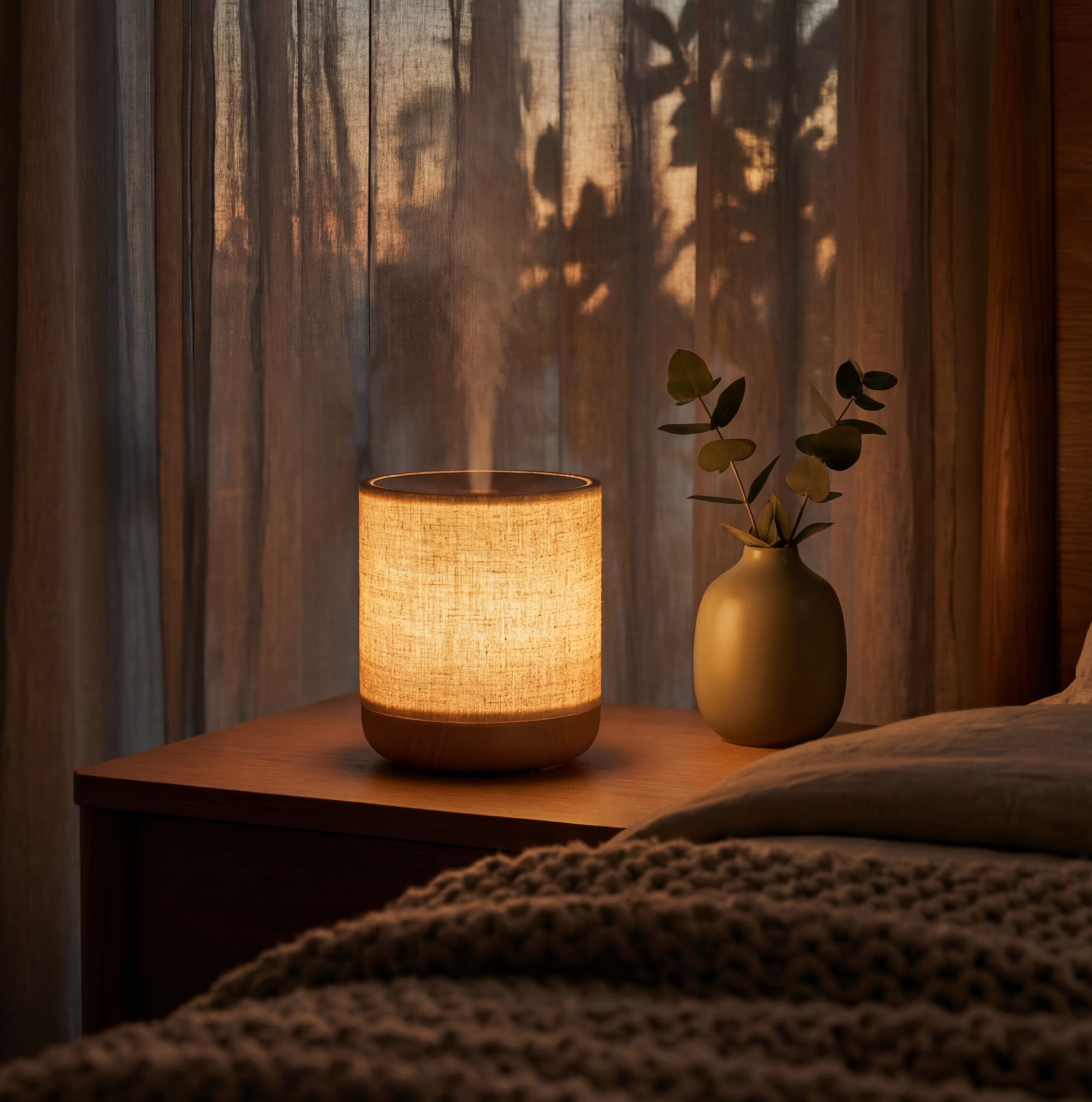 linen aroma diffuser