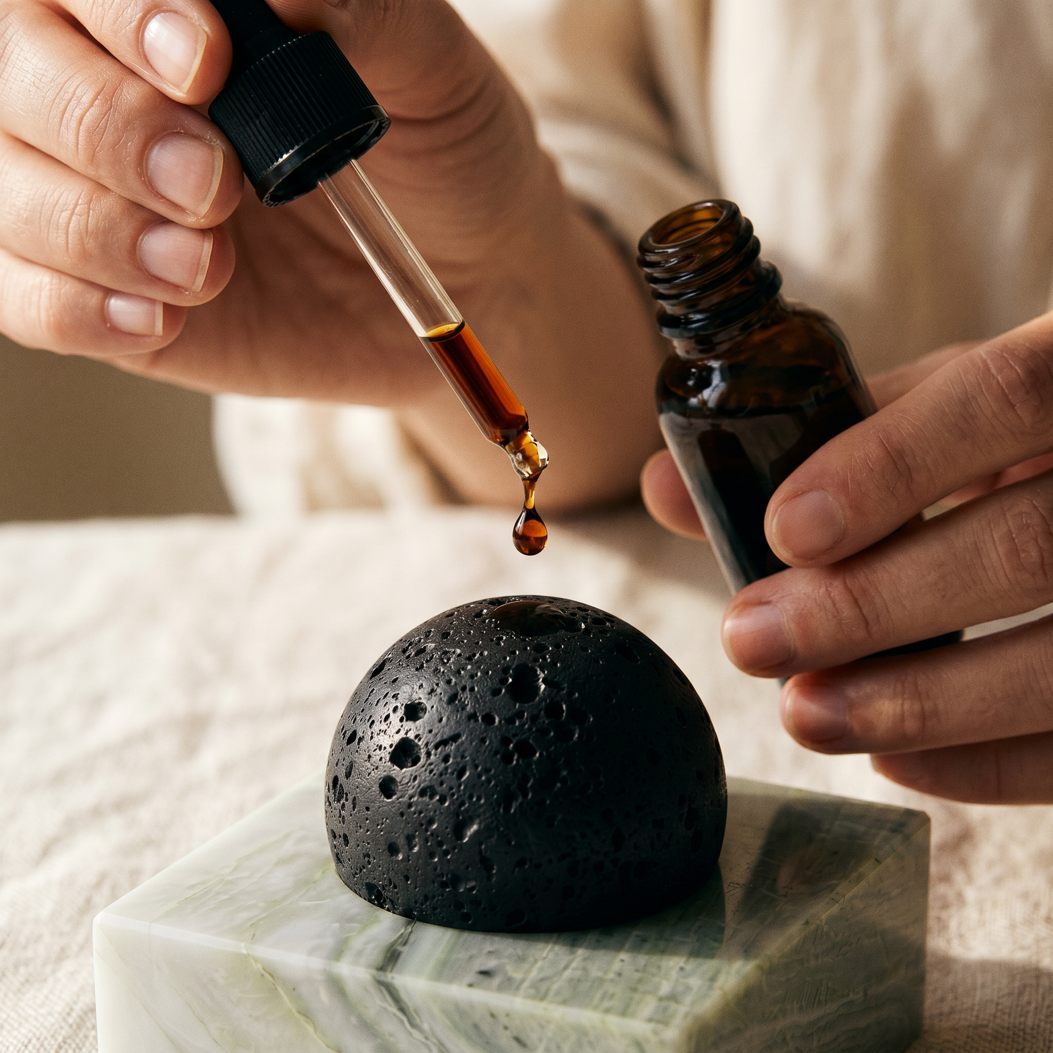 verde stone diffuser