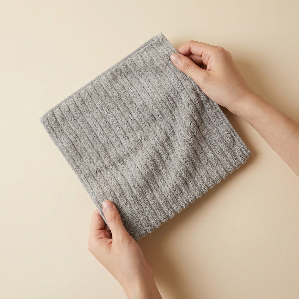 ultra soft bathroom hand towels set