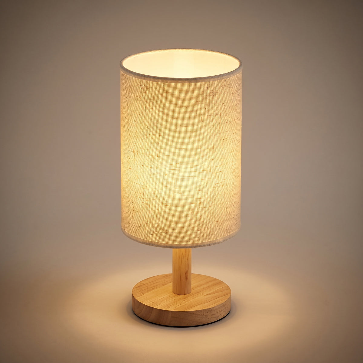 linen brook table lamp