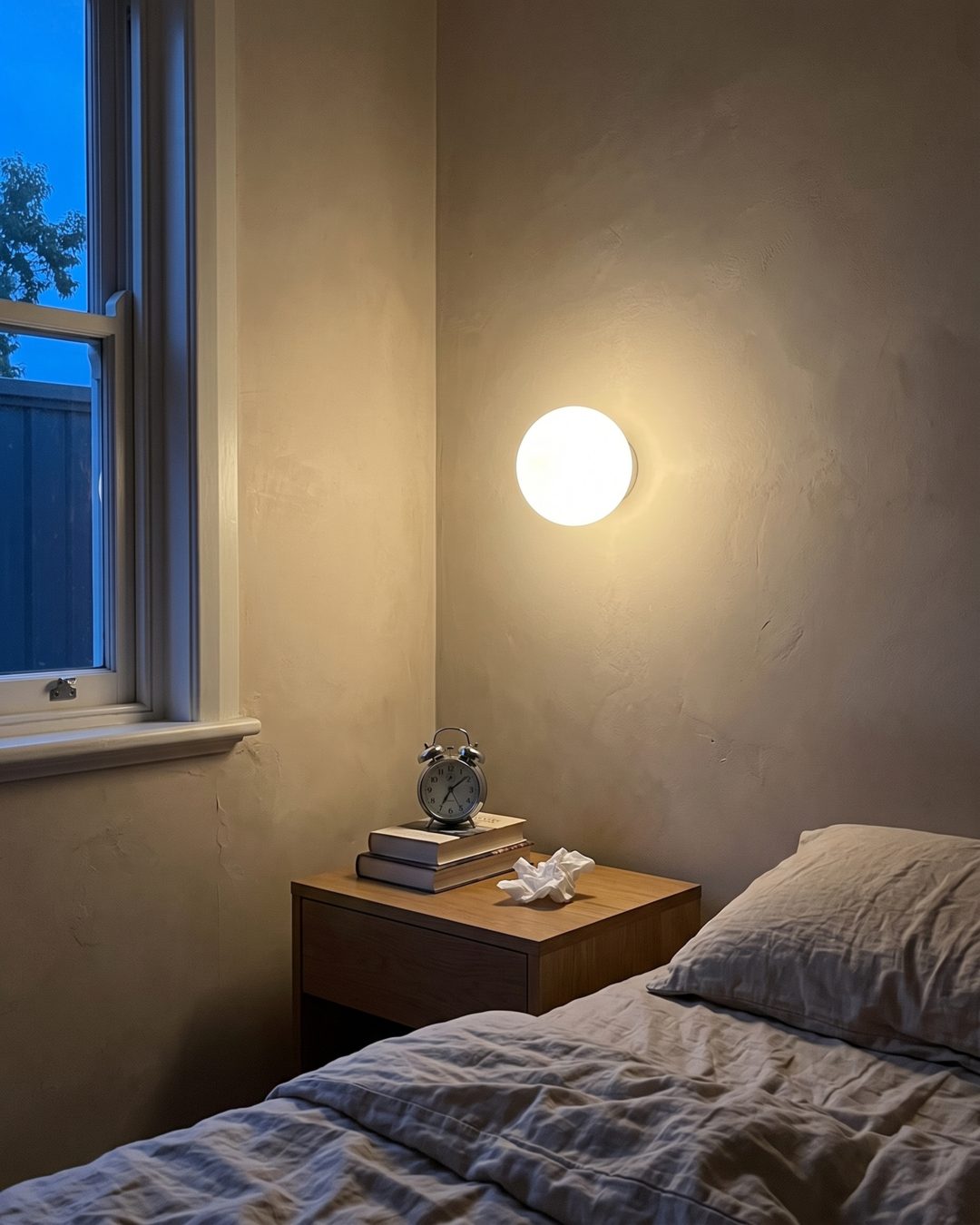 holm wall light
