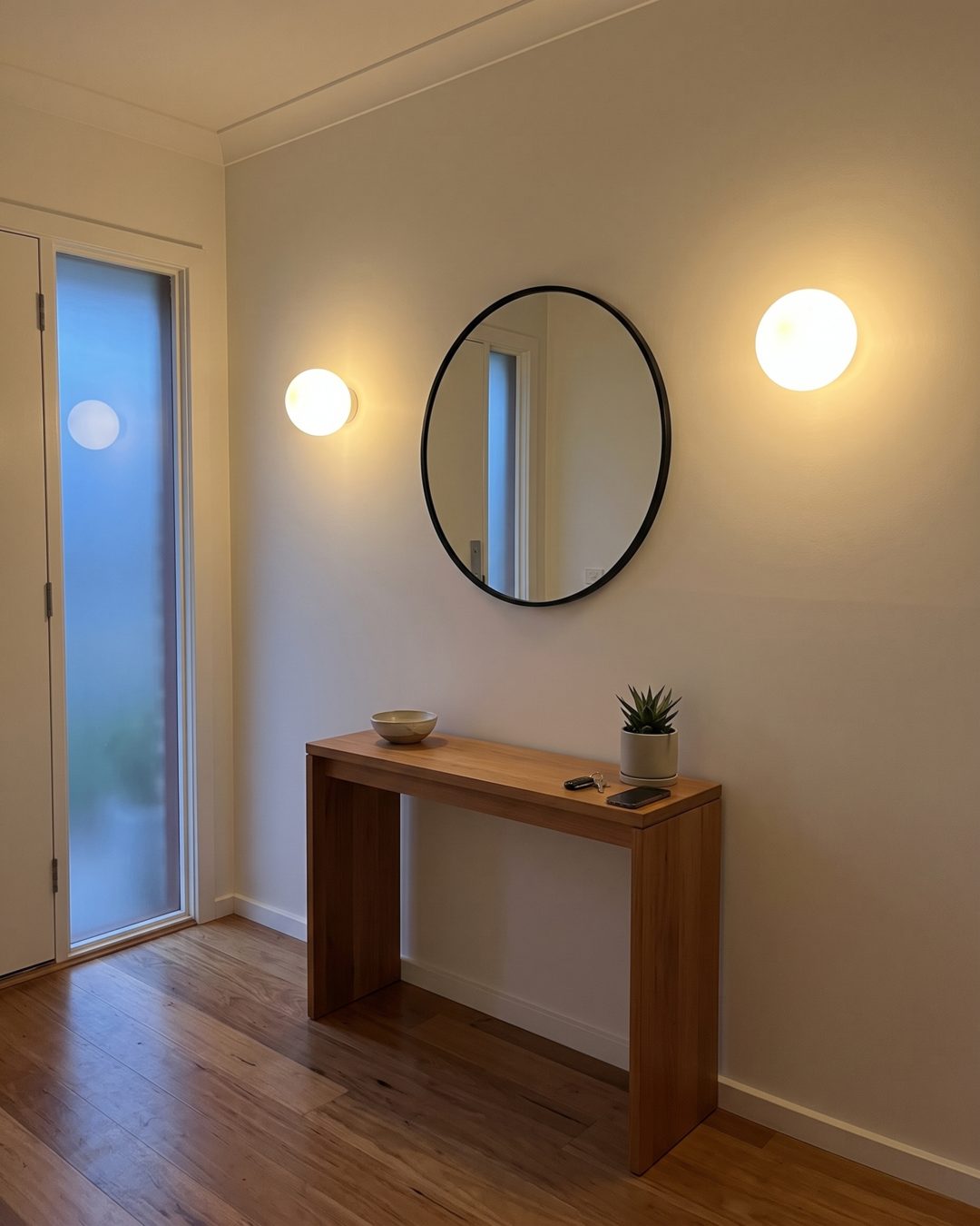 holm wall light