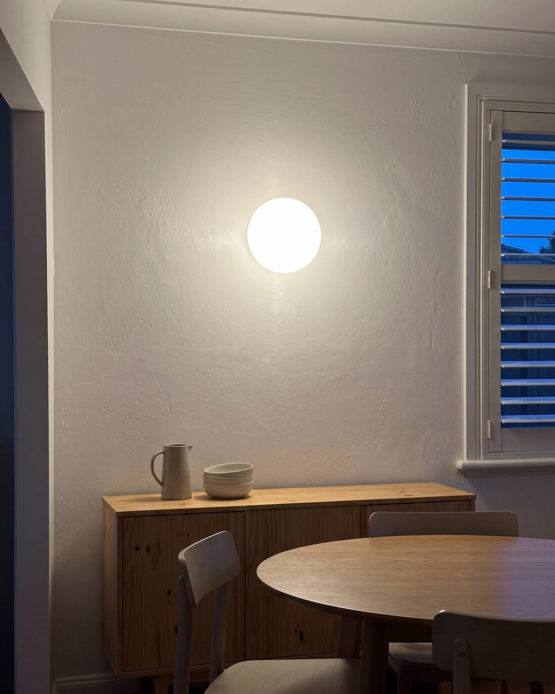 holm wall light