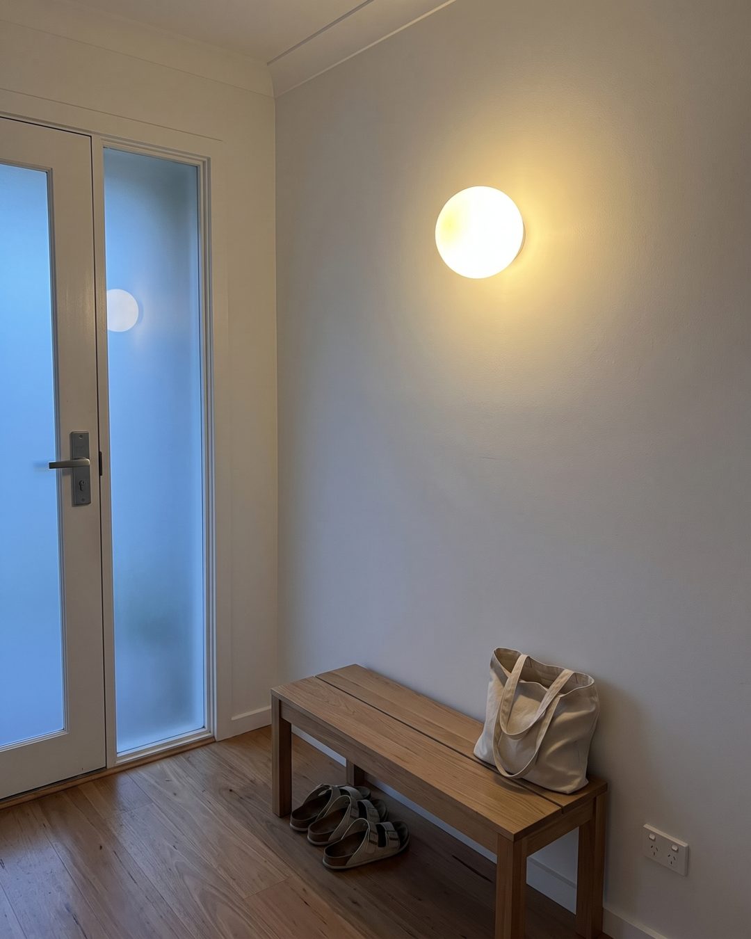 holm wall light