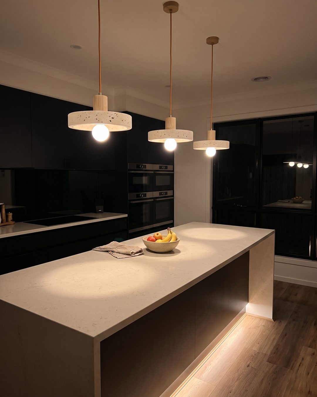 Ishi Travertine Pendant Light