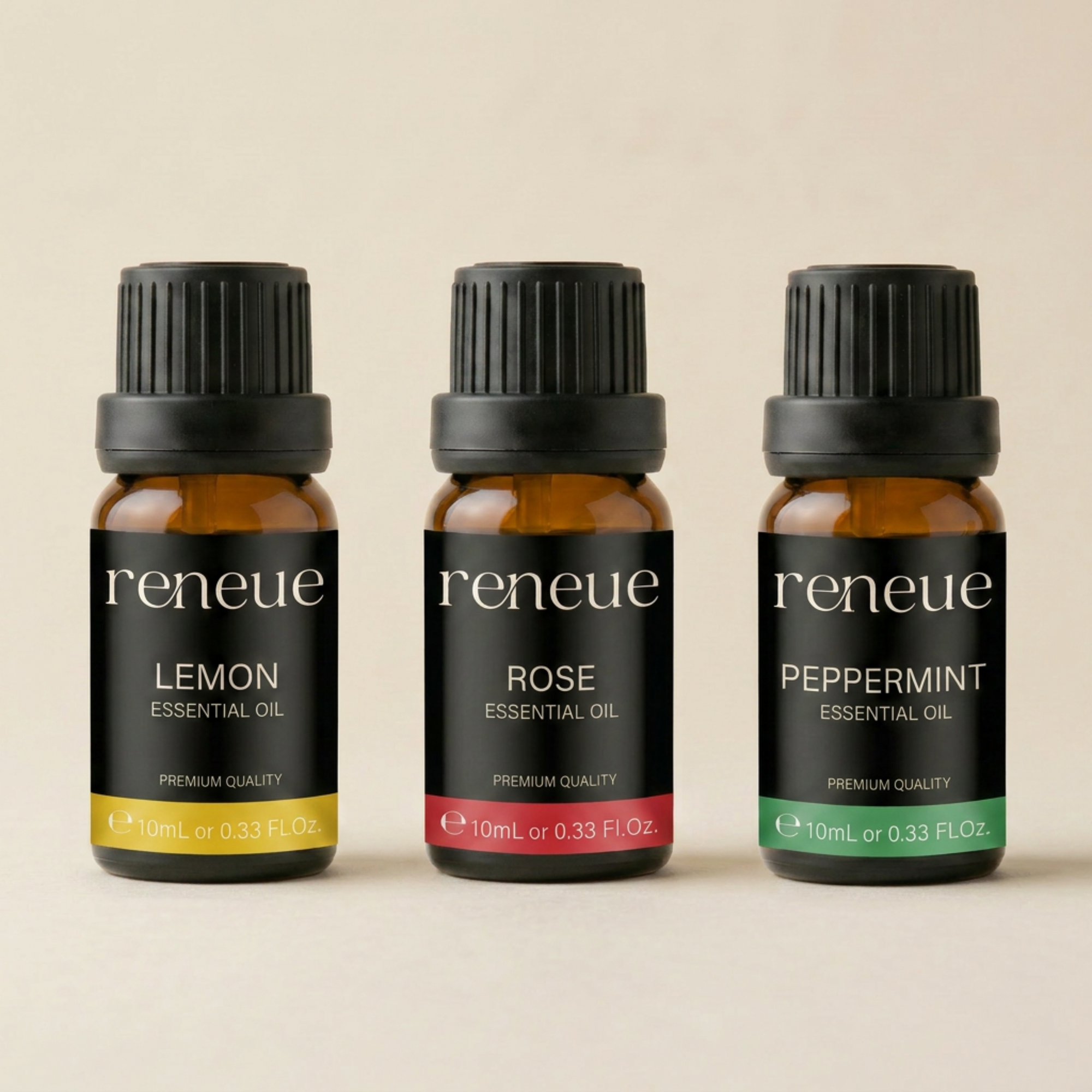 morning ritual trio